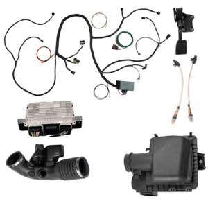 Ford Mustang Control Pack - Ford Racing - w/Speed Dial - `11-`14